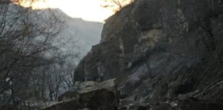 Provincia di Parma: Sp 15 interrotta tra Ravarano e Chiastre