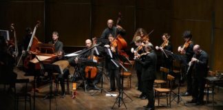 Aci Galatea e Polifemo sabato 21 dicembre al Teatro Bonci