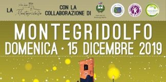 “Il Borgo dell’Olio novello e dei prodotti tipici” il 15 dicembre a Montegridolfo (RN)