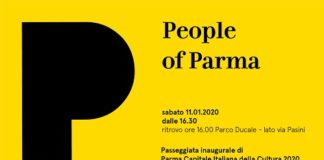 People of Parma – parmigiani al via di Parma2020