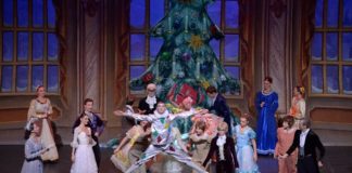 ‘Lo Schiaccianoci’ del Russian Classical Ballet il 30 dicembre al Teatro Duse