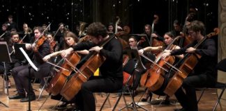 Concerto dell’Orchestra Giovanile della Via Emilia al Nicolini