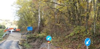 Provincia di Modena: Palagano, a Lama di Monchio venerdì 6 dicembre riapre la provinciale 24