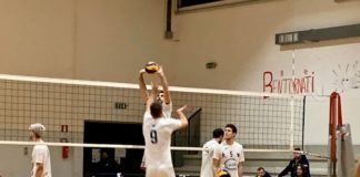 10ma Giornata di Campionato Serie B: netta vittoria della GEETIT Pallavolo Bologna