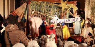 Giovedì 19 dicembre torna per le vie del Centro storico il Presepe vivente (FOTO)