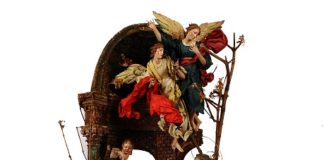 “Capolavori del Presepe napoletano del Settecento dalla Collezione Bordoni” domani l’inaugurazione a Bologna