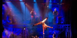 Tap Factory il 31 dicembre all’Arena del Sole