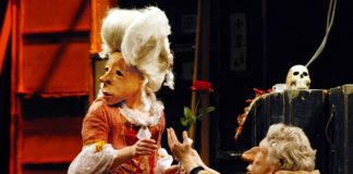 Familie Flöz al Teatro Storchi di Modena il 19 e 20 dicembre con “Teatro Delusio”