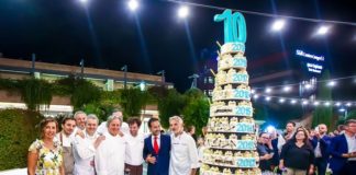 Quartopiano, dieci anni festeggiati per una nuova Rimini Gourmand