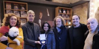 “Fellini 100 Genio Immortale”: inaugurata ieri la mostra a Castel Sismondo