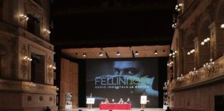 Fellini 100: circa 200 operatori al Teatro Galli per conoscere le iniziative e i pacchetti promozionali legati al centenario del Maestro