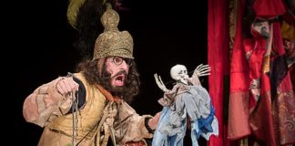 “Astolfo sulla luna” il 12 e 13 dicembre al Teatro Filodrammatici di Piacenza