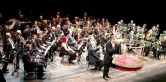 Aria di Festa Natale concerto Banda