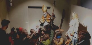 «Caccia al tesoro di Natale»