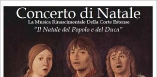 Musica rinascimentale per il concerto di Natale in biblioteca del trio ‘Enchiridion Consort’