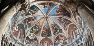 Piacenza, oggi accensione e benedizione del Presepe scenografico
