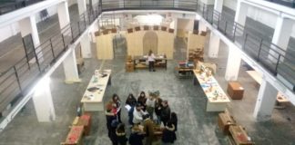 Vecchione 2019: costruzione partecipata a cura di Cantieri Meticci