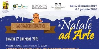 Piacenza, laboratori didattici di Natale ad Arte