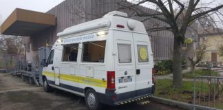 Sant’Agata Bolognese: da lunedì 2 dicembre in funzione un ufficio postale mobile