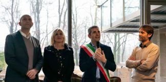 Parma, inaugurato LOSTELLO della Cittadella