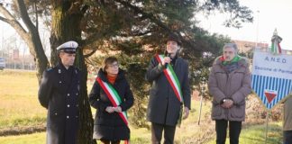 75 esimo anniversario dell’eccidio della Martinella