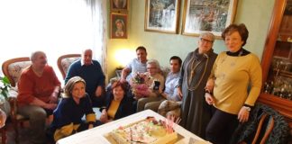 Gli auguri dell’Amministrazione a Nella Ferraglia che compie 100 anni