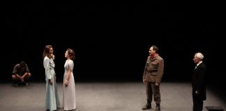 Antigone di Massimiliano Civica all’Arena del Sole dal 16 al 19 gennaio