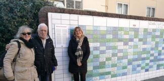 Genia catulghina ieri ed oggi: novità per l’opera inaugurata lo scorso aprile