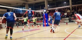 GEETIT Pallavolo Bologna – Arno Volley Pisa 3-1 nella 13°a giornata
