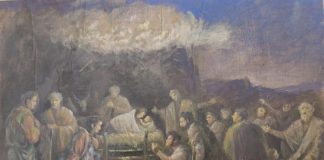 Admirabile signum Presepi per Montegridolfo