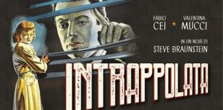 “Intrappolata” l’8 febbraio al Teatro Alemanni di Bologna
