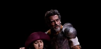 ‘Don Chisciotte’ dal 31 gennaio al 2 febbraio al Teatro Duse di Bologna