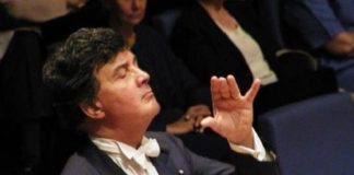 Aldo Ceccato giovedì 16 gennaio al Conservatorio Nicolini