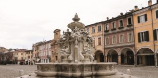 Fontana Masini, dal 10 febbraio nuovi lavori per la valorizzazione del monumento (FOTO)