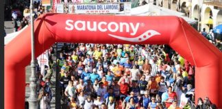 Passa per Russi la storia della maratona