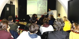 Corso gratuito di Fumetto alla Scuola Zangheri con la Fumettoteca Regionale e l’Associazione Genitori