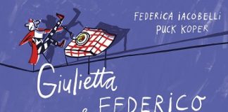 In libreria dal 16 gennaio “Giulietta e Federico”