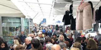 Domenica 12 gennaio “Gli Ambulanti di Forte dei Marmi®” a Bologna Fiere