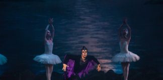 Ballet from Russia il 15 gennaio al Teatro Bonci