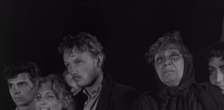 Proiezione del film “Il Mulino del Po” a Barco