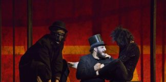 “La commedia della vanità” dal 9 al 12 gennaio al Teatro Bonci