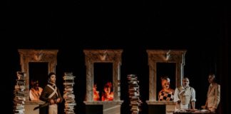 Bologna, “La macchia d’inchiostro” di Roberto Roversi in scena il 28 gennaio