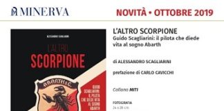 “L’Altro scorpione” oggi la presentazione a Bologna