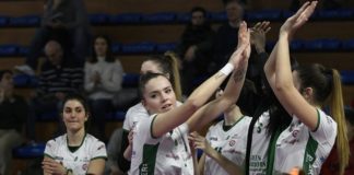 Sassuolo chiude a Cutrofiano la sua Regular Season