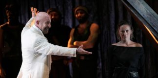 Antigone dal 23 al 26 gennaio al Teatro Bonci