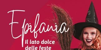 La Befana arriva al Centro Montefiore di Cesena