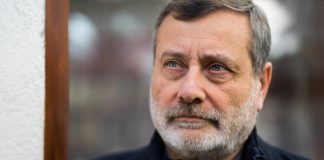 Massimo Carlotto e gli amori della pensione Lisbona approdano a Cesena (FOTO)