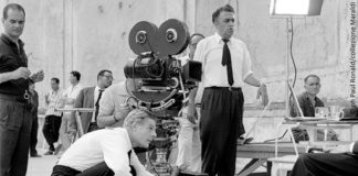 Federico Fellini da Cesena al mondo (FOTO)