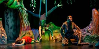 “Mowgli – Avventure nella giungla” il 6 gennaio al Teatro San Prospero
