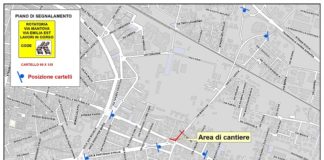 Modifiche alla viabilità, da lunedì 20 gennaio a venerdì 31, in alcune vie di Parma